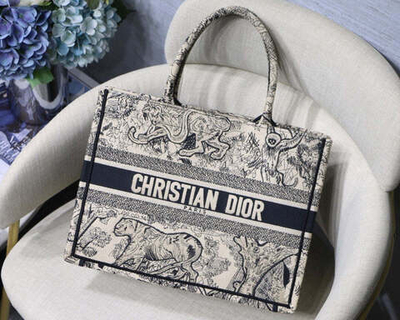 Christian Dior Book Tote 36 cm