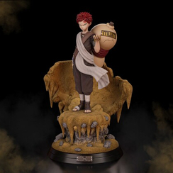 Gaara - Naruto