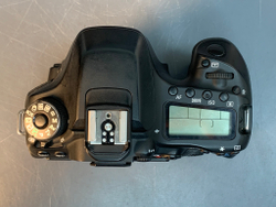 Canon EOS 80D body 3500 кадров