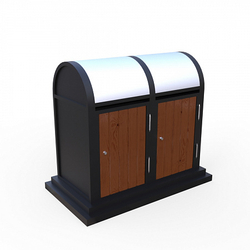 Урна ARTBIN для раздельного сбора мусора