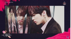 Альбом Kim Wooseok - Greed 1st Desire Album K Version