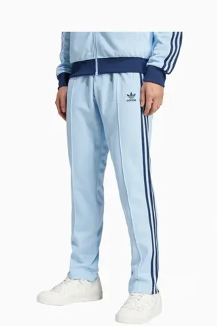 Штаны adidas Adicolor Classics Beckenbauer - голубой
