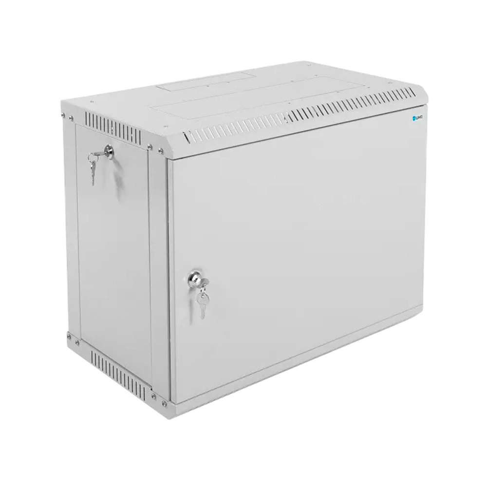 ШРН-Э-9.350.1 шкаф настенный 9U 600x350 ЦМО