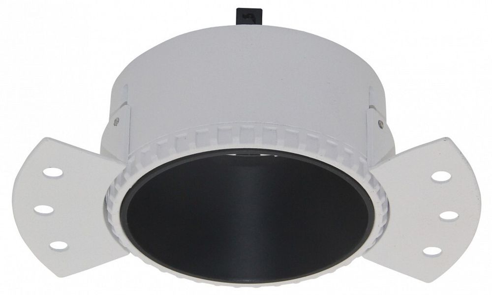 Встраиваемый светильник Maytoni Share DL051-01-GU10-RD-WB