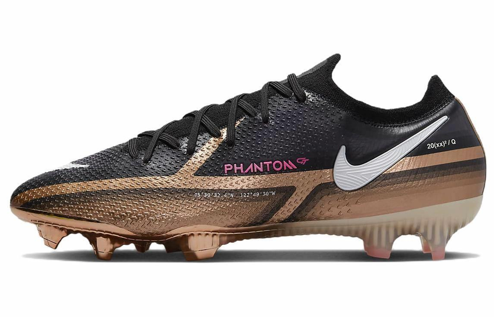 Кроссовки Nike Phantom Gt Elite Q Fg