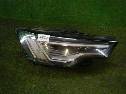 Фара правая Audi A6 5 C8 (2018-2023) LED