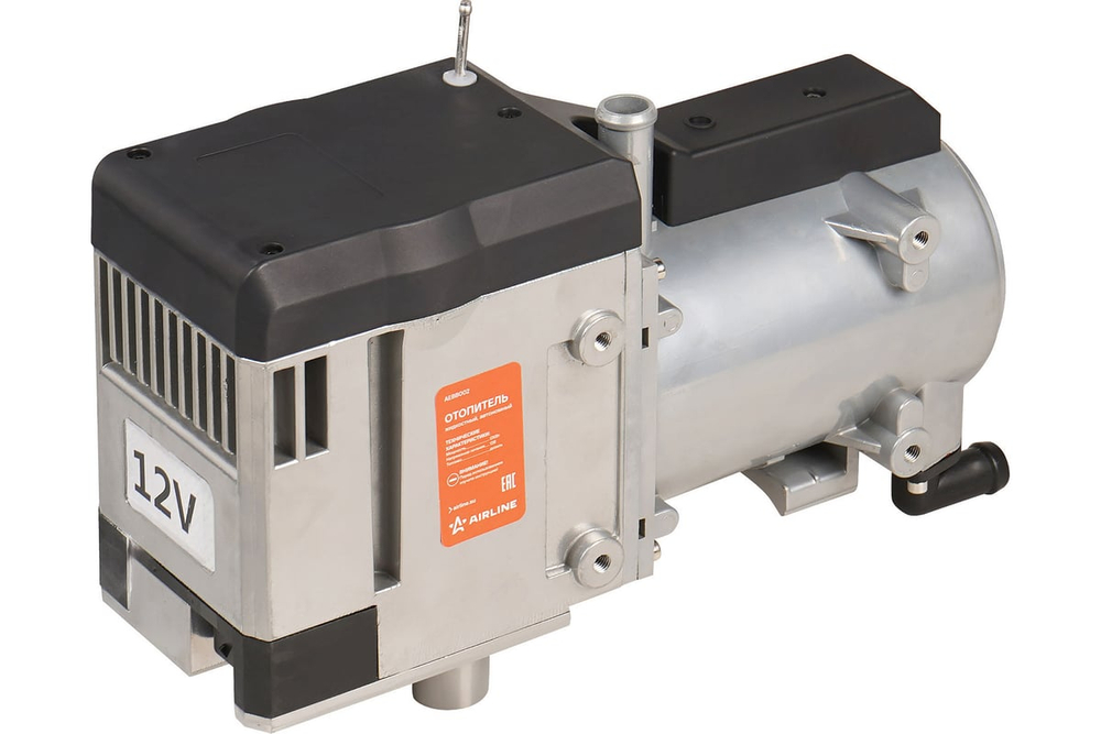 Автономный дизельный жидкостный отопитель 12 В 12 кВт AIRLINE AEBB002