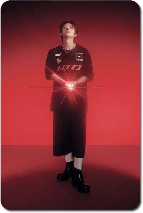 Карта / STRAY KIDS #0620