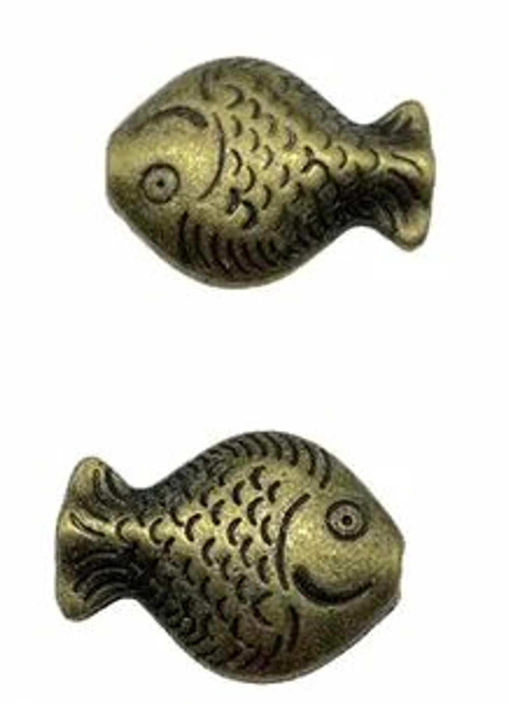 Разделитель для браслетов, ручная работа 1.7 см * 1.3 см 2 шт бронза