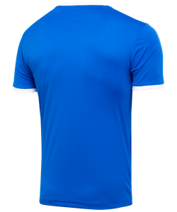 Футболка футбольная CAMP Origin, синий/белый, детский