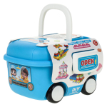 Конструктор блочный, 6678-13A