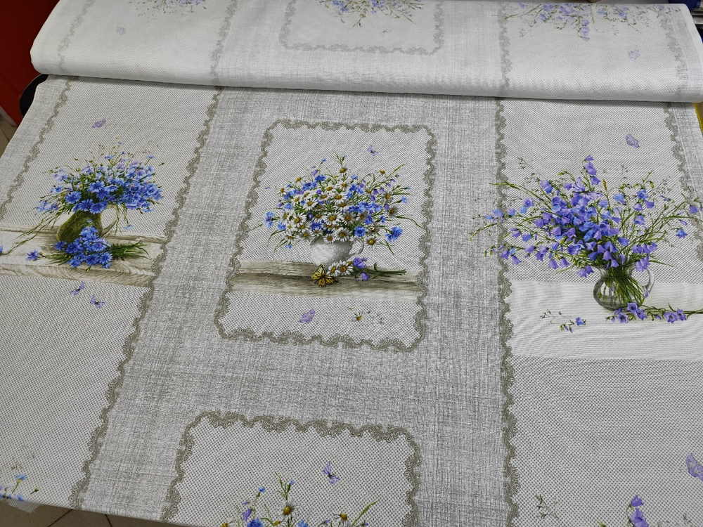 Рогожка / Полевые цветы