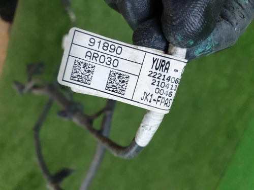 Проводка переднего бампера Genesis GV70 (2020-н.в.)