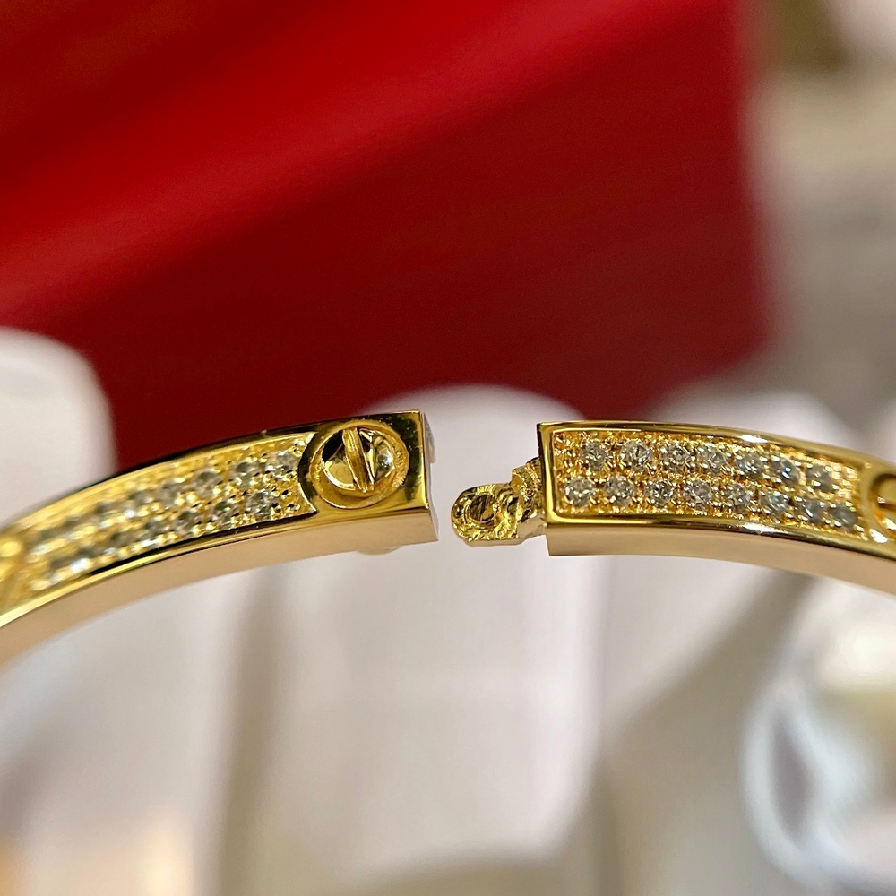 Cartier Love Bracelet