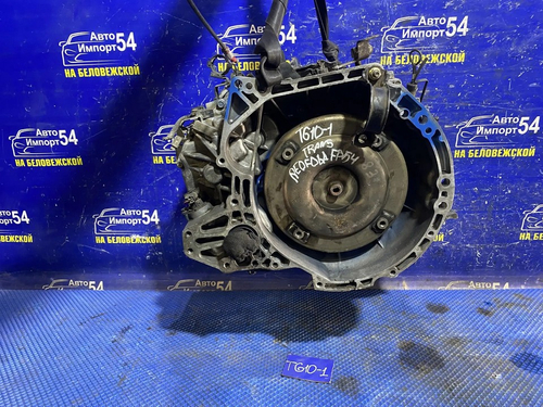Акпп NISSAN BLUEBIRD SYLPHY 2001