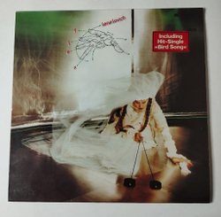 Винтажная виниловая пластинка LP Lene Lovich Flex (Germany 1980)