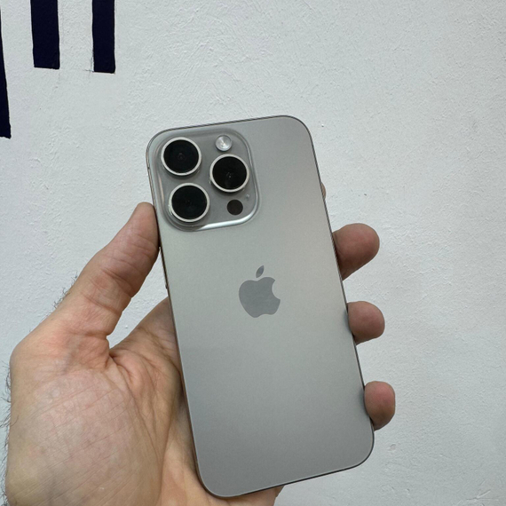 Apple iPhone 15 Pro 256GB 89% АКБ (коробка )