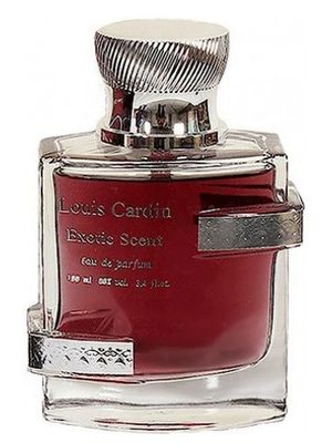 Louis Cardin Exotic Scent