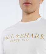 Футболка Paul&Shark - белый(23411064)