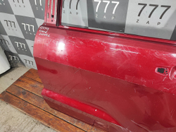 Дверь задняя левая Jeep Grand Cherokee (WK2) 10-22 Б/У Оригинал 55113635AO