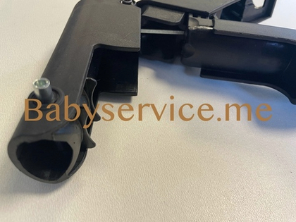 Шарнир складывания рамы Indigo Epica левый