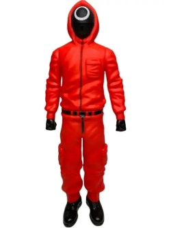 Фигурка из сериала Игра в Кальмара