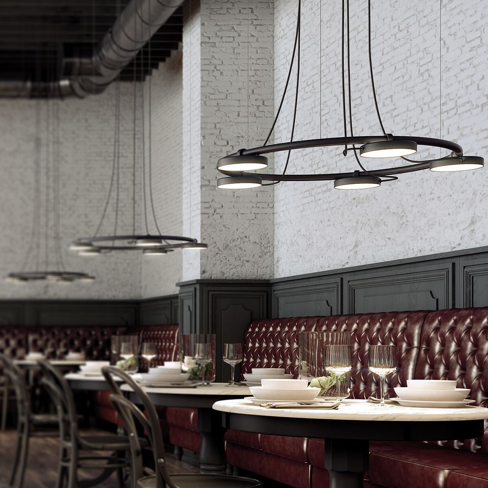 Подвесная Люстра Cary D87 By Imperiumloft