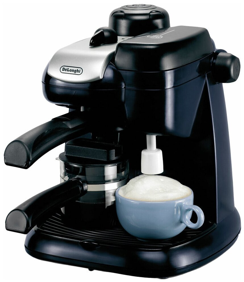 Кофеварка рожковая DeLonghi EC 9 (q)