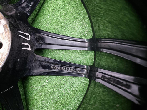 Диск литой R20 Porsche Macan 95b (2014-н.в.) перед