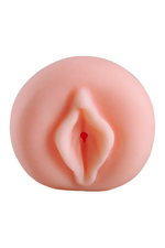 Телесный мастурбатор-вагина The Girl Next Door Megan (Цвет: телесный)