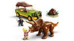 Конструктор LEGO Jurassic World 76959 Поиски трицератопса