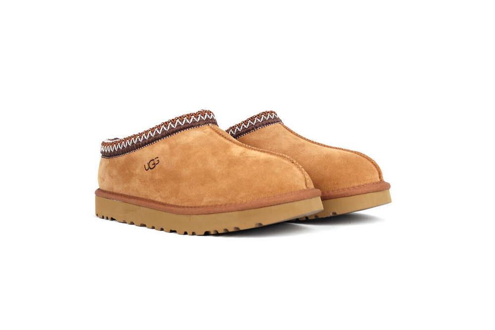 UGG Mens Tasman Slipper Chestnut