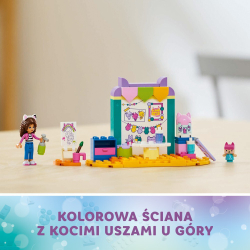 LEGO Кошкин дом Габи - Ручная работа с Tektank 10795 / артикул   10795  / GTIN 5702017582481