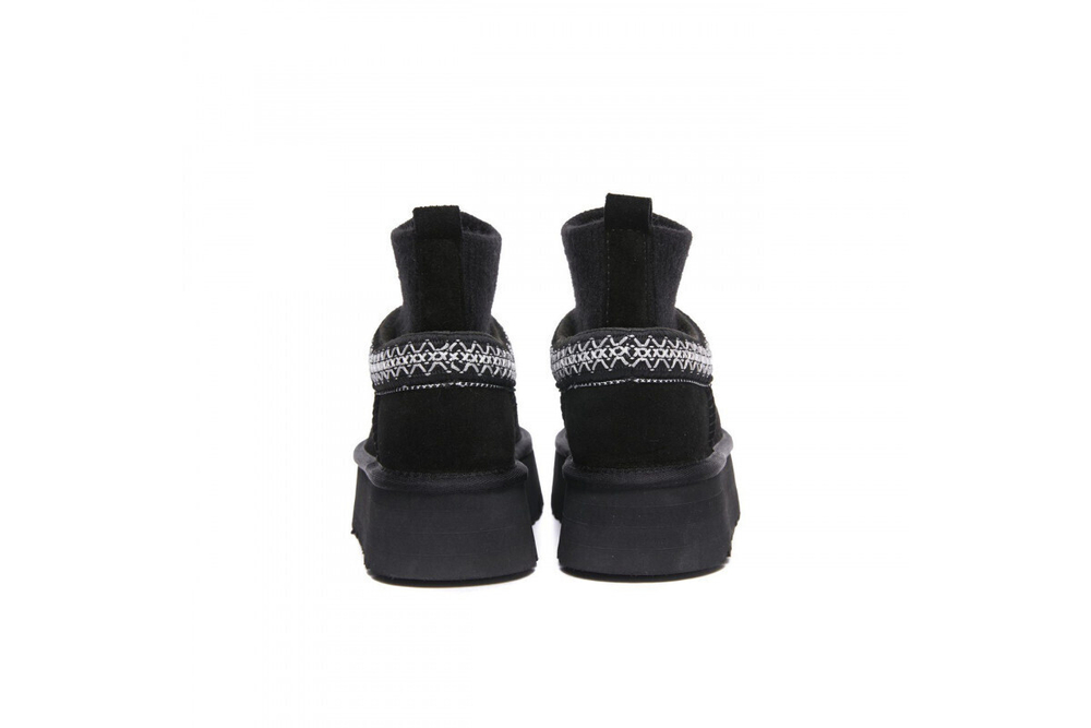 UGG Tazz Knit Black