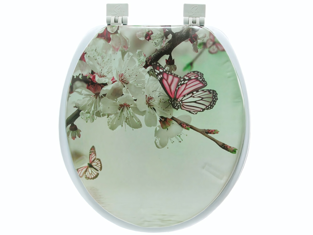 Сиденье для унитаза AQUA-Prime DIGITAL 6085