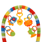 Коврик развивающий для малышей, пакет 823