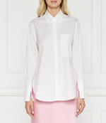 Рубашка Patrizia Pepe - белый(8C0722 A4XB)