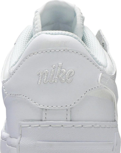Nike Air Force 1 Shadow 'Triple White'