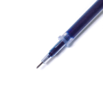 Стержень гелевый Alingar, синий, 0,5 мм., 131 мм., супер тонкий наконечник