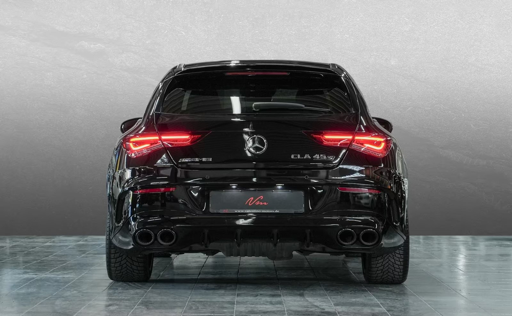 Mercedes-Benz CLA 45 AMG Shooting Brake