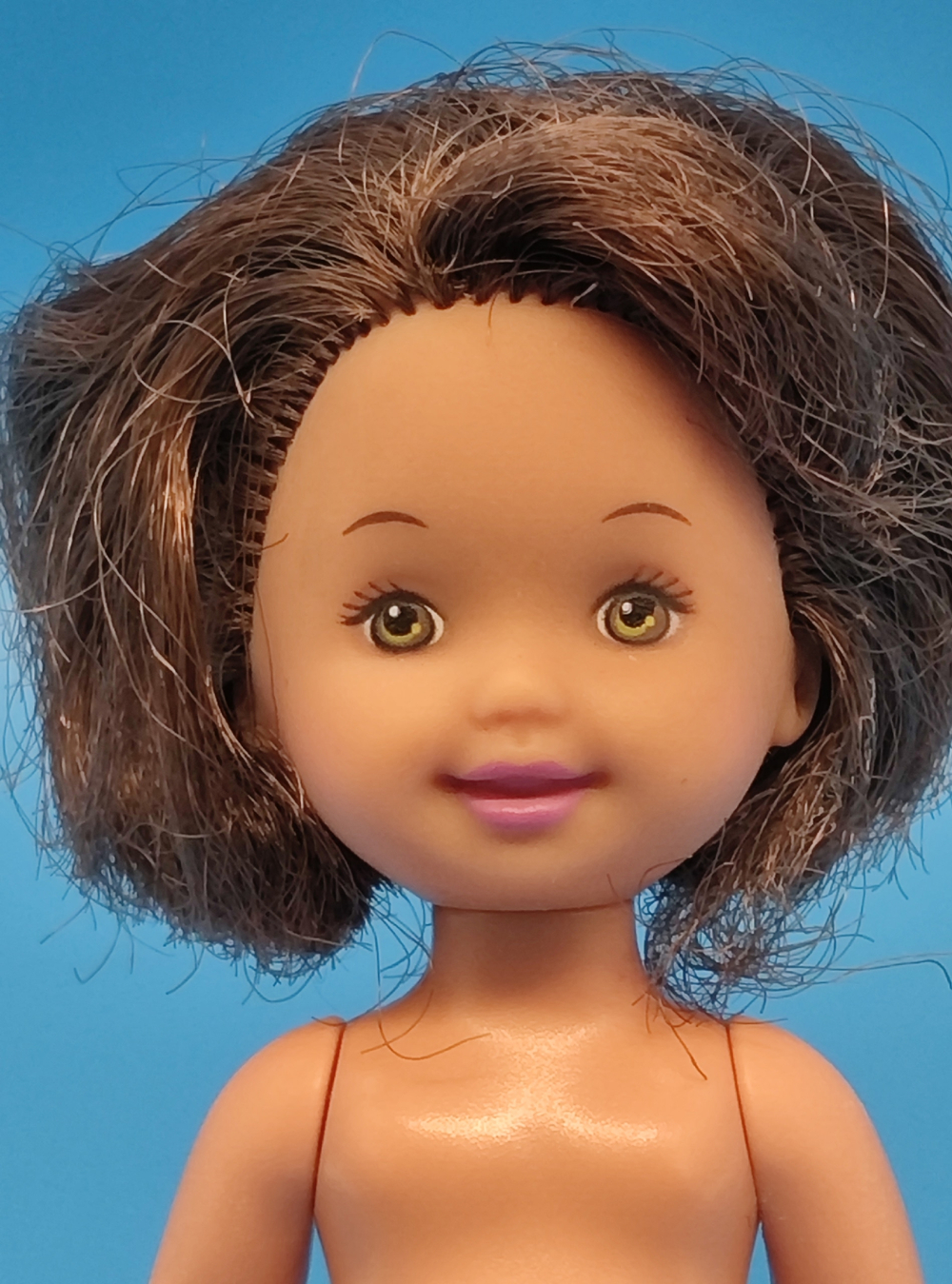 Кукла Барби - Келли 90х винтаж 022572