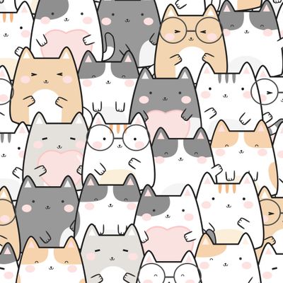 котики