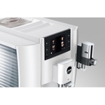 Автоматическая кофемашина Jura E8 Piano White 15585