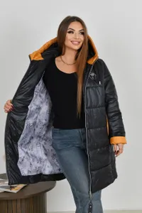 Пальто УК-21-225 Фабрика Моды