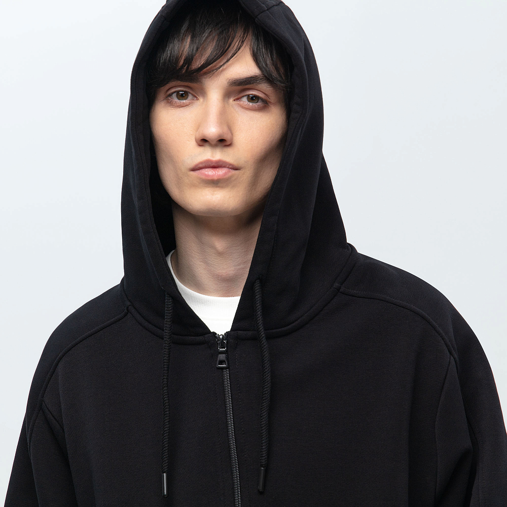 Мужская толстовка AMAZING RED Hoody Full Zip
