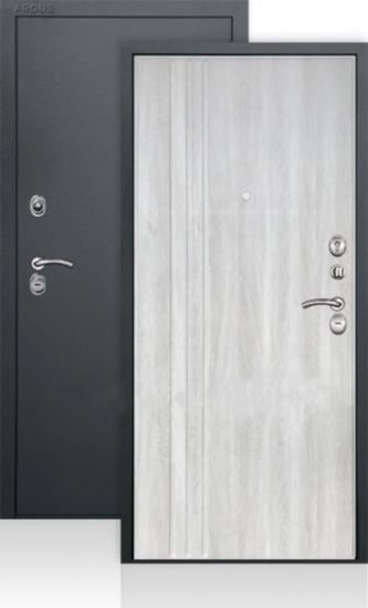 Дверь металлическая Аргус Монолит-Регата