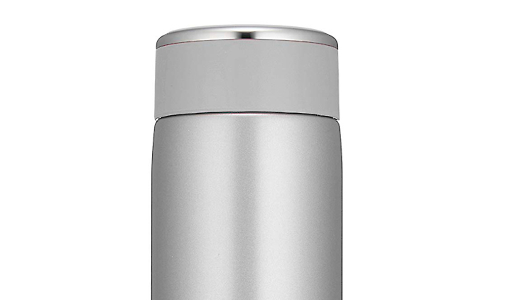 Термокружка Zojirushi (0,48 литра), светло-серая, [SM-LB48-SA]