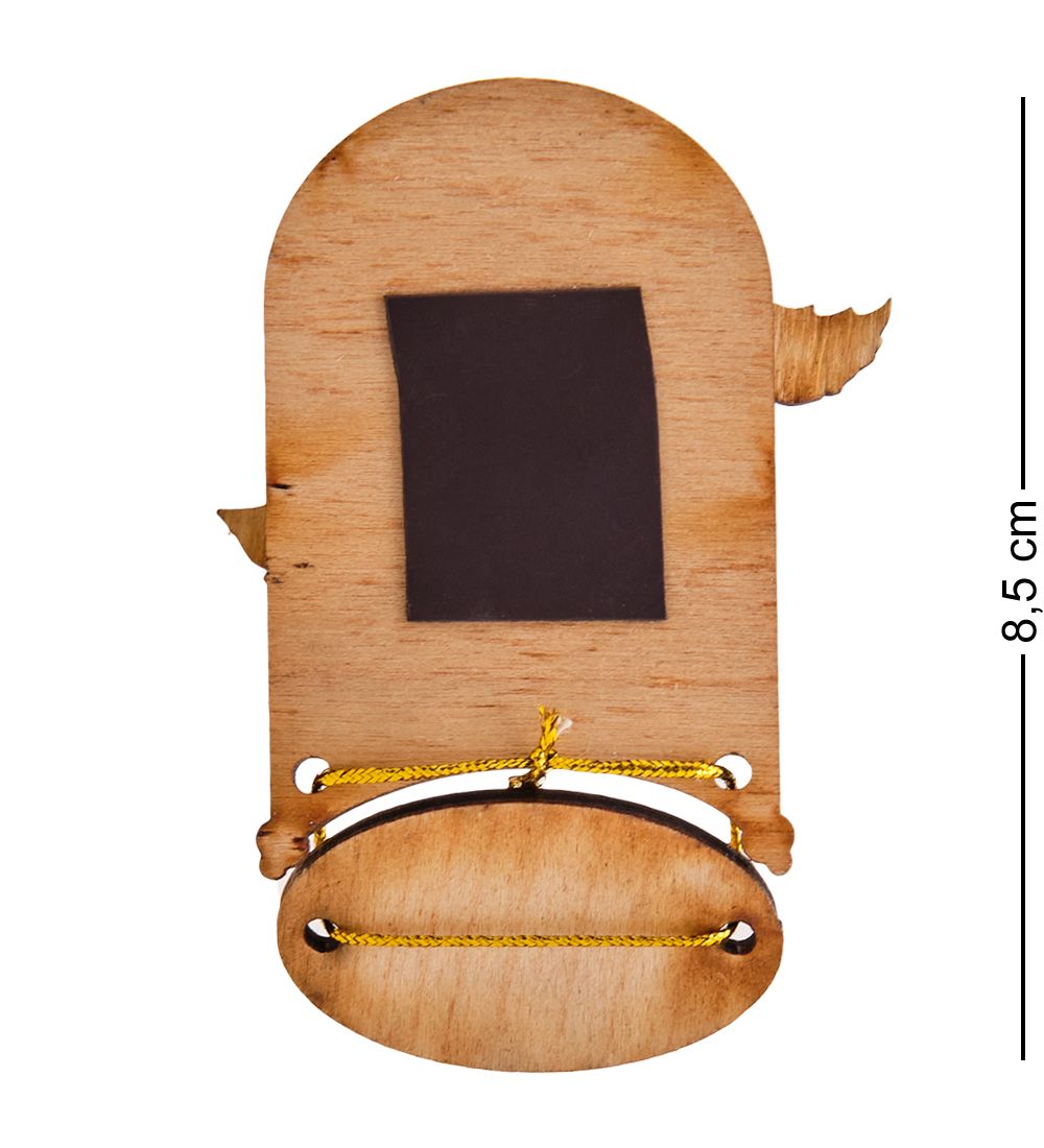 МТ- 124 Магнит «Держи удачу за хвост»