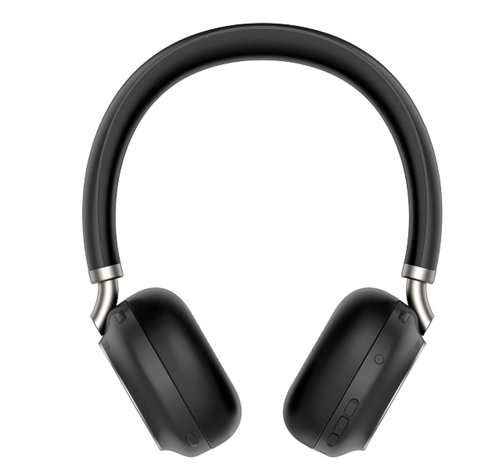 Гарнитура беспроводная Yealink BH76 UC Black USB-A