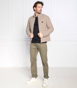 пуховая куртка Emporio Armani - бежевый(8N1BQ2 1NLRZ)